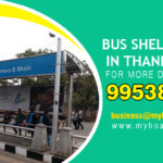 Thane Bus stop branding,Bus Q Shelters in Thane,Bus seat advertising,Advertise on bus stops,Cost of bus advertising in Thane
