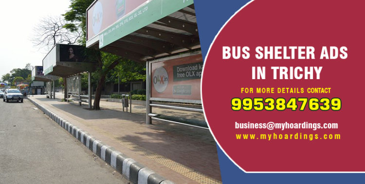 bus Stop ad in Trichy, Trichy Bus stop branding,Bus Q Shelters in Trichy,Bus seat advertising,Advertise on bus stops