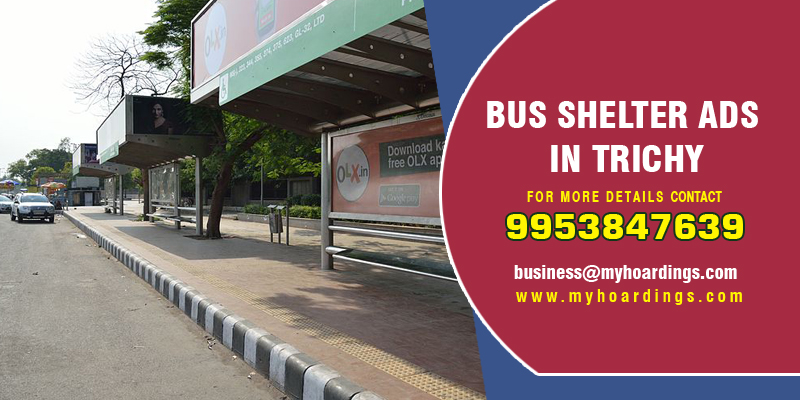 bus Stop ad in Trichy, Trichy Bus stop branding,Bus Q Shelters in Trichy,Bus seat advertising,Advertise on bus stops