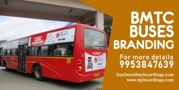 Bus Branding