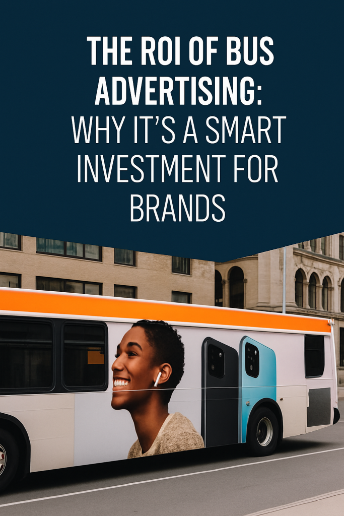 bus branding campaigns, transit media India, outdoor advertising, bus wrap marketing, moving billboard ads, MyHoardings, brand promotion