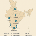 bus branding India, top cities for bus advertising, high ROI transit media, outdoor marketing India, bus wrap advertising, MyHoardings, OOH success