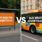 bus ads, bus branding India, outdoor transit media, bus advertising campaigns, moving billboards, MyHoardings, brand visibility