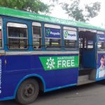 bus advertising Hyderabad, TSRTC branding, outdoor ads Hyderabad, transit media Hyderabad, bus wraps Hyderabad, local advertising Hyderabad, Hyderabad OOH
