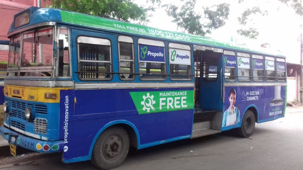 bus advertising Hyderabad, TSRTC branding, outdoor ads Hyderabad, transit media Hyderabad, bus wraps Hyderabad, local advertising Hyderabad, Hyderabad OOH