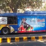 Bus branding in Delhi offers mass visibility on DTC and Cluster buses. Advertise smartly across NCR with MyHoardings OOH solutions.