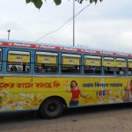 Transforming Kolkata Streets: The Power of Bus Branding in the City of Joy