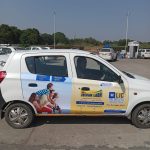 LIC’s ‘Jeevan Labh’ Car Door Wrap Campaign Drives Trust and Awareness on Indian Roads