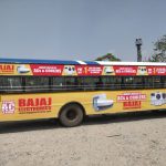 Hyderabad Bus Branding: Powerful Mobility Advertising in the City of Nizams