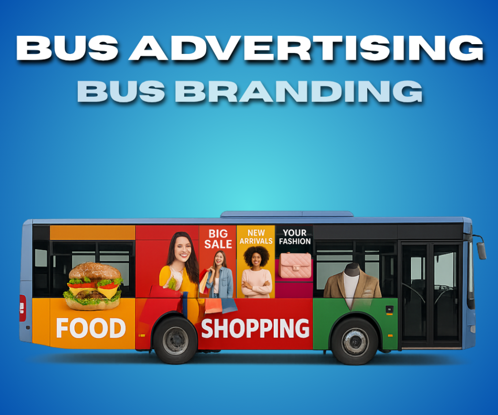 Bus Advertising