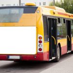 interactive bus advertising