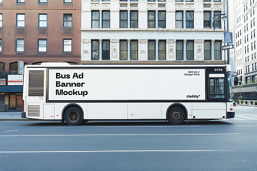 Bus Branding