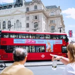 bus advertisement placements