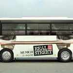 Creative Bus Wrap Ideas India