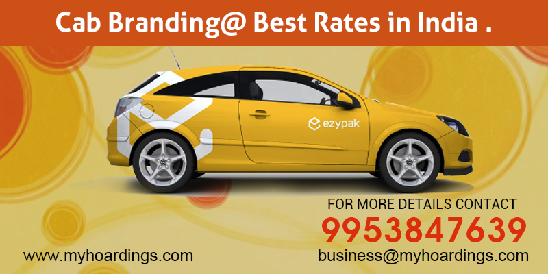 Cab branding in Allahabad. Allahabad Taxi Advertising with UBER Ola Cars.BEST company for car branding in India.