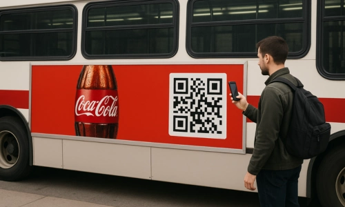 QR Codes, Short URLs & Smart CTAs show how cab branding is driving offline-to-online action and conversions