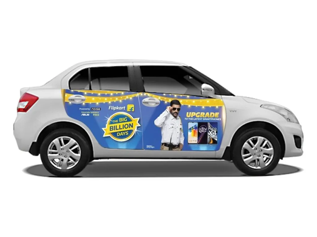 Car Wrap Advertising ROI: What Recent Campaigns Tell Us About Cost vs Reach